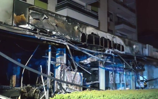 Γερμανία: Νέα έκρηξη στο κέντρο της Κολωνίας - Τραυματίστηκαν ελαφρά δύο άτομα