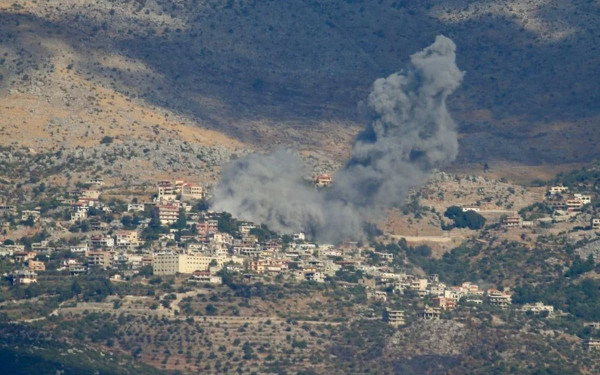 Νέα πλήγματα του Ισραήλ στον Λίβανο μετά από πυρά της Χεζμπολάχ - Εννέα νεκροί