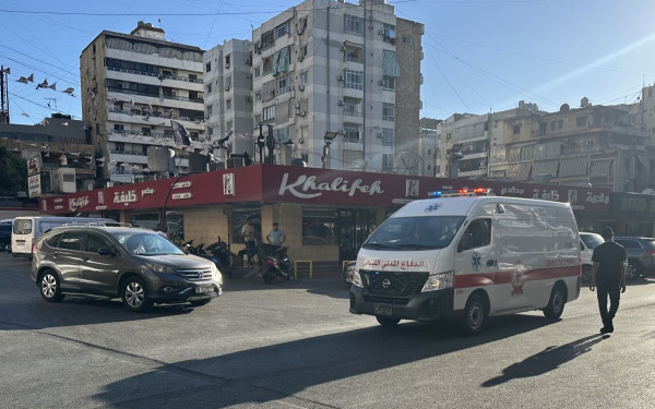 Χαμάς: Τρομοκρατική σιωνιστική επιθετικότητα η έκρηξη βομβητών στον Λίβανο