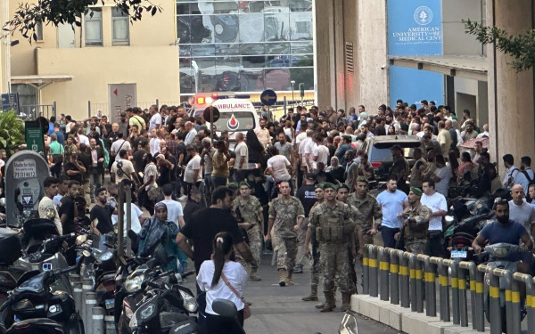 Λίβανος: Πώς έγινε η πρωτοφανής επίθεση με την ταυτόχρονη έκρηξη βομβητών - Τα επικρατέστερα σενάρια (βίντεο, φωτ.)