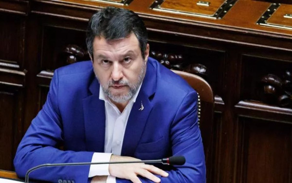 Ιταλία: Η δίωξη εναντίον μου είναι πολιτική λέει ο Σαλβίνι