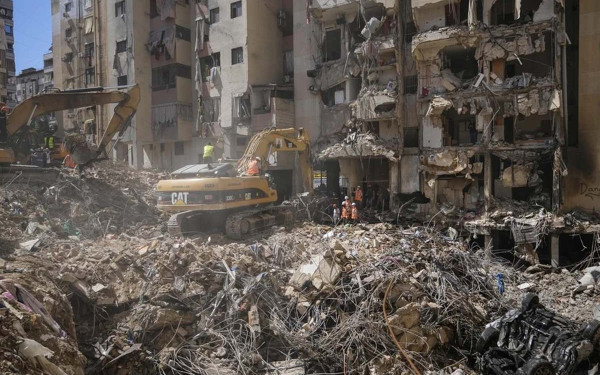 Λίβανος: Στους 15 ανήλθε ο αριθμός των νεκρών από πυρά των ισραηλινών δυνάμεων στον νότιο Λίβανο