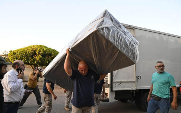 ΟΗΕ: Δεκάδες χιλιάδες άνθρωποι έχουν φύγει για να γλιτώσουν από τη βία στον Λίβανο
