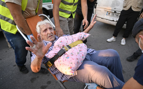 «Εφιαλτική η κατάσταση στον Λίβανο» φωνάζουν «Διεθνής Αμνηστία» και «Γιατροί του Κόσμου» - Ζητούν ανθρωπιστική βοήθεια