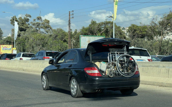 Πάνω από 400.000 άνθρωποι εγκατέλειψαν τον Λίβανο για τη Συρία σε 12 ημέρες