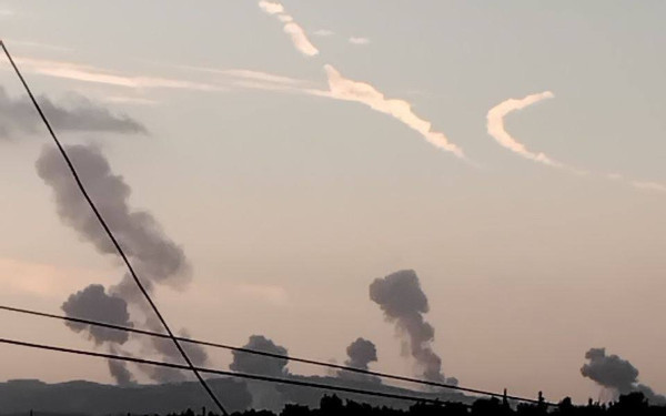 Λίβανος: Νέα επίθεση του Ισραήλ κοντά στην πρωτεύουσα και στα νότια της χώρας