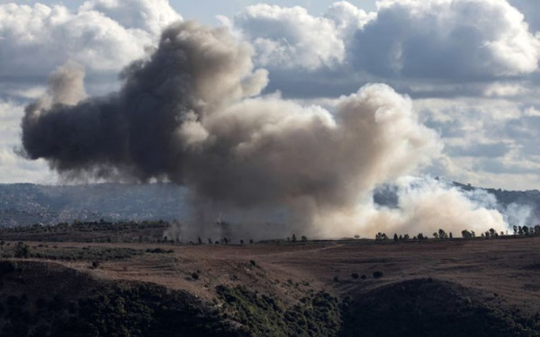 Λίβανος: 22.000 πολίτες βρήκαν καταφύγιο στη Συρία