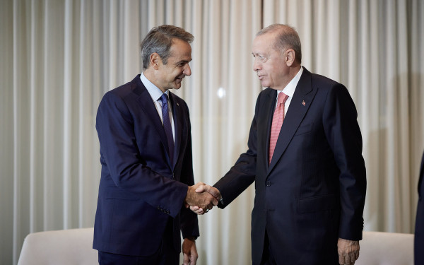 Φιντάν: Συνάντηση Μητσοτάκη - Ερντογάν στην Άγκυρα τον Φεβρουάριο