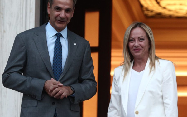 ΚΚΕ: Τα μόνα χειροπιαστά αποτελέσματα της συνάντησης Μητσοτάκη-Μελόνι είναι οι μπίζνες των ομίλων