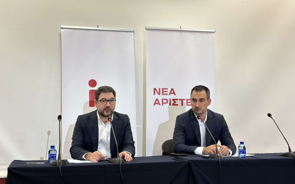 Αλέξης Χαρίτσης από Θεσσαλονίκη: «Την πολιτική της Δεξιάς θα την νικήσει η πολιτική της Αριστεράς»