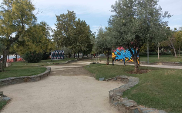 Θεσσαλονίκη: Η Νέα Παραλία μεταμορφώνεται σε έργο τέχνης - Η νέα εικόνα (βίντεο, φωτ.)