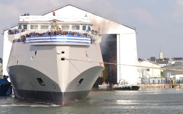 Κ. Μητσοτάκης: Ξεκινούν οι διαδικασίες για να αγοράσουμε και τέταρτη φρεγάτα Belharra