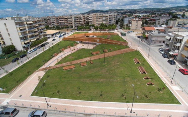 Θεσσαλονίκη: Πλατεία στη Νικόπολη μετονομάζεται σε «Πάρκο Γενοκτονίας των Ελλήνων του Πόντου»