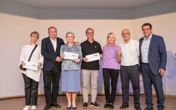 Θεσσαλονίκη: Γιορτή της ανθρωπιάς και του αθλητισμού στον Δήμο Πυλαίας - Χορτιάτη