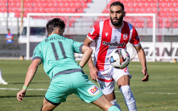 Super League: Πρώτος βαθμός για τον Πανσερραϊκό, που προηγήθηκε με 2-0