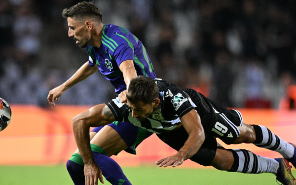 ΠΑΟΚ - Παναθηναϊκός 0-0: Δύο «κέρβεροι» κατέβασαν ρολά