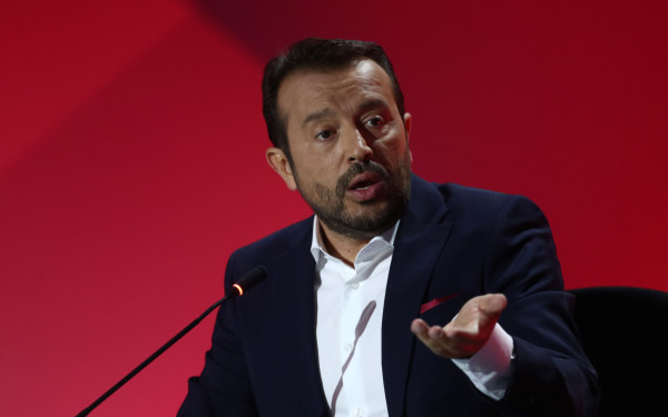 ΣΥΡΙΖΑ: Η αγγαρεία του Ν. Παππά στη ΔΕΘ, οι ειδήσεις που έβγαλε και η προσχηματική πρόταση για συνεργασία με το ΠΑΣΟΚ. Του Νίκου Ηλιάδη