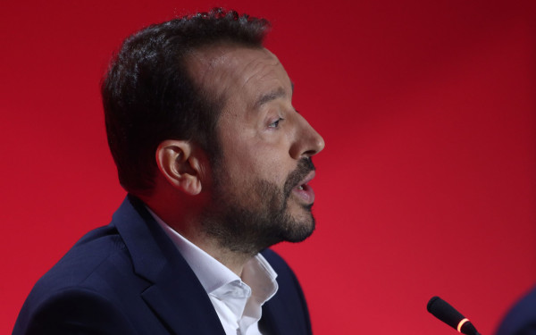 Νίκος Παππάς: Δεν θα είμαι υποψήφιος για την προεδρία του ΣΥΡΙΖΑ - Δεν θα εκδηλωθώ δημόσια υπέρ κάποιου υποψηφίου