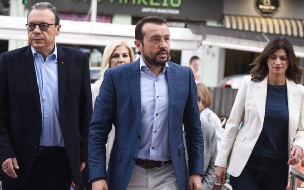 88η ΔΕΘ: Το πρόγραμμα του προέδρου της ΚΟ του ΣΥΡΙΖΑ Νίκου Παππά