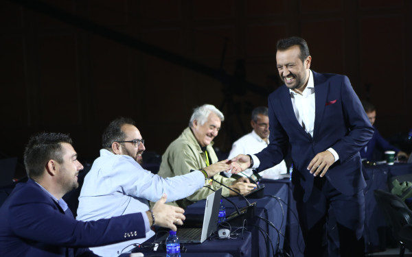 Nίκος Παππάς στη «ΜτΚ»  και στο makthes.gr: Ο ΣΥΡΙΖΑ είναι κόμμα το οποίο διεκδικεί τη διακυβέρνηση (βίντεο) Nίκος Παππάς στη «ΜτΚ»  και στο makthes.gr: Ο ΣΥΡΙΖΑ είναι κόμμα το οποίο διεκδικεί τη διακυβέρνηση (βίντεο)