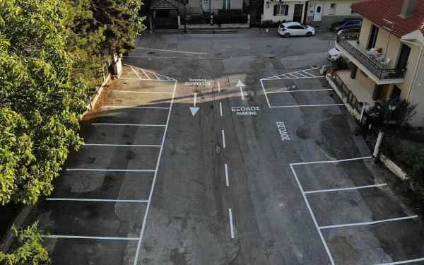 Στ. Αγγελούδης: Ο δήμος θα δημοπρατήσει 6.000 θέσεις στάθμευσης (βίντεο)