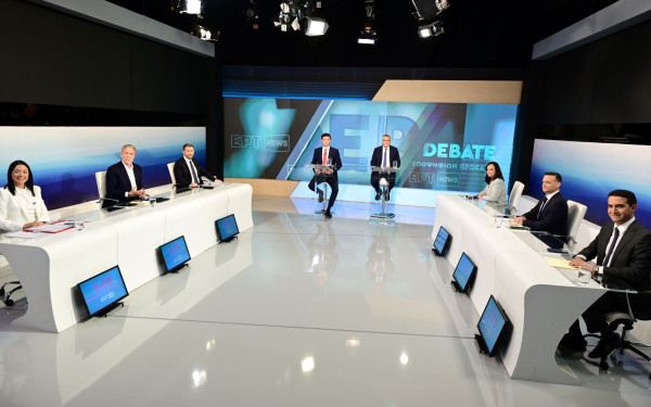 Περί debate, από έναν μη ΠΑΣΟΚο. Του Φάνη Ουγγρίνη