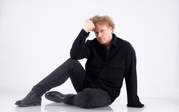 Πέτρος Γαϊτάνος: Ξεκινά την φθινοπωρινή του περιοδεία από την Θεσσαλονίκη