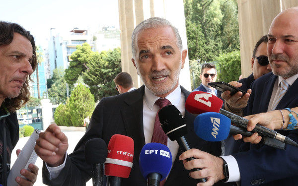 Μάριος Σαλμάς: «Τιμή μου αν με διέγραψαν επειδή αντέδρασα» - Τι θα κάνει με την έδρα