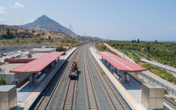 Κατατέθηκε στη Βουλή το νομοσχέδιο για την αναβάθμιση της ασφάλειας και λειτουργίας των σιδηροδρόμων Κατατέθηκε στη Βουλή το νομοσχέδιο για την αναβάθμιση της ασφάλειας και λειτουργίας των σιδηροδρόμων