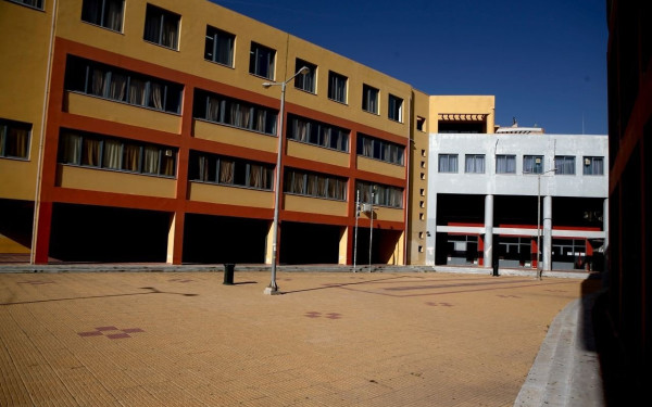 Μπαίνουν θεμέλια για την κατασκευή τεσσάρων σχολείων σε Πολίχνη και Ευκαρπία - Πόσοι μαθητές θα φιλοξενηθούν