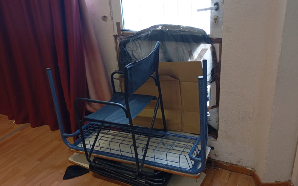 Ένωση γονέων Καλαμαριάς: ﻿Καταγγέλει ελλείψεις σε εκπαιδευτικούς και προβλήματα στις υποδομές (φωτ.)