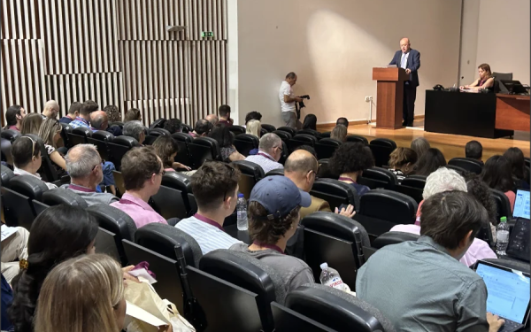 ΑΠΘ: Το διάστημα και το περιβάλλον στο επίκεντρο του συνεδρίου πυρηνικών φυσικών