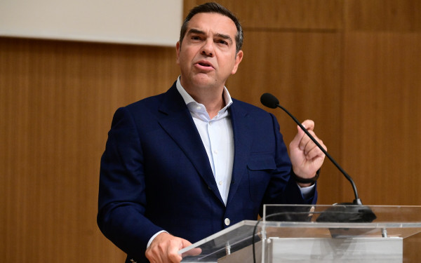 Α. Τσίπρας: Η Ευρώπη πρέπει να επαναπροσδιορίσει τις πολιτικές της με το «βλέμμα» στα επόμενα 10-20 χρόνια