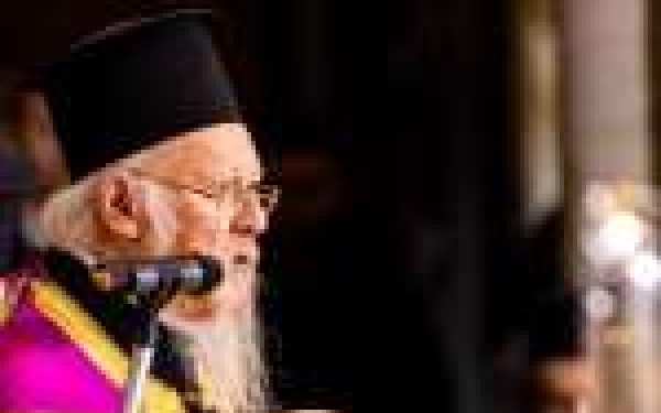 Έκκληση του Οικουμενικού Πατριάρχη Βαρθολομαίου να σταματήσει ο πόλεμος στη Μέση Ανατολή