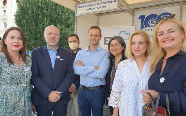 Θεσσαλονίκη - Δ. Βαρτζόπουλος: Εκατοντάδες εκατομμύρια ευρώ για προγράμματα πρόληψης σε όλη τη χώρα