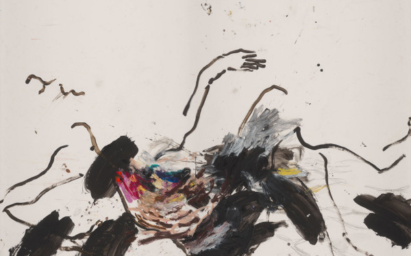 Αριάδνη Βιτάσταλη: Παρενθέσεις, ψυχή, μύθοι και έρωτας στην έκθεσή της