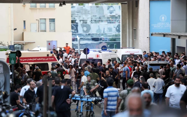 Εκρήξεις με βομβητές στο Λίβανο: Δε σταματά τον πόλεμο η Χεζμπολάχ - Τι ισχυρίζεται η Gold Apollo