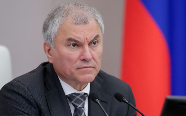 Πρόεδρος ρωσικής Δούμας: Τα χτυπήματα της Ουκρανίας με δυτικούς πυραύλους θα οδηγήσουν σε πυρηνικό πόλεμο