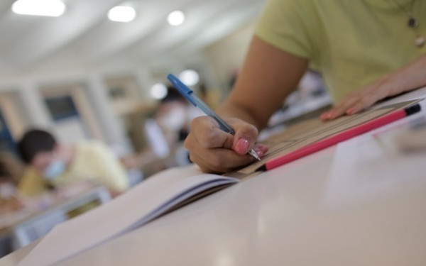 Θεσσαλονίκη: Ένας «Οδυσσέας» 27 χρόνων με δωρεάν μαθήματα ελληνικών