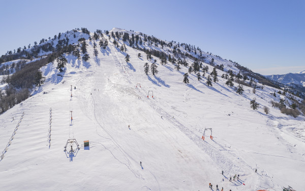 Συναγερμός στο χιονοδρομικό κέντρο στο Σέλι - Ψάχνουν χιονοδρόμο που αγνοείται εδώ και ώρες - Δείτε εικόνα ζωντανά