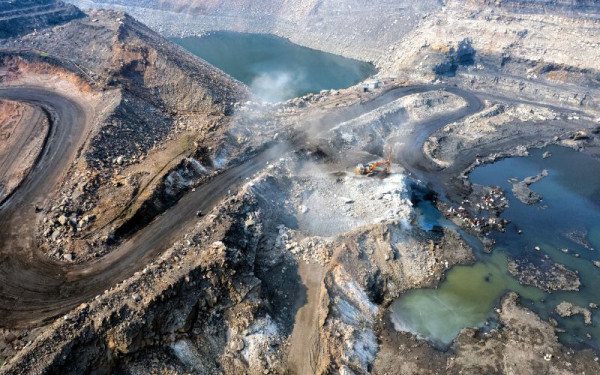 Επετειακή εκδήλωση 100 χρόνια ΣΜΕ: «Ορυκτά, Πράσινη μετάβαση, Κλιματική Αλλαγή»