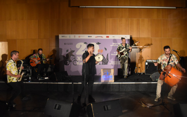 Θεσσαλονίκη: Μια διήμερη γιορτή στο δημαρχείο για την «Καλλιστώ» (φωτ.)