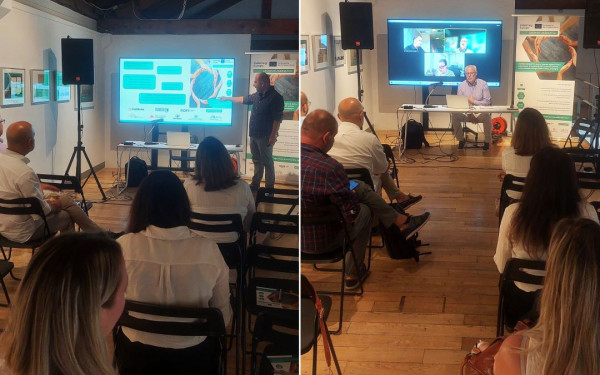 ΠΚΜ: Εκδήλωση για τη χρηματοδότηση από ευρωπαϊκούς πόρους έργων πολιτισμού