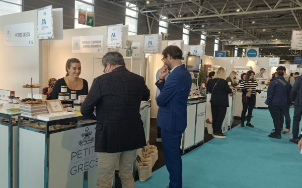 Στις εκθέσεις Gourmet Selection και Foodex Saudi συμμετείχε η ΠΚΜ