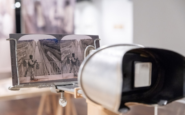 Θεσσαλονίκη: 3D φωτογραφίες του...1850 στο MOMus