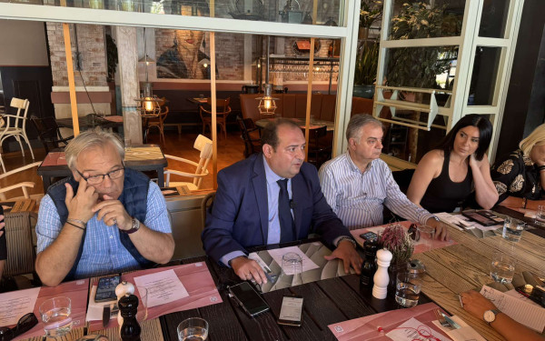 Κλ. Θεοτόκης: «Στοχεύουμε στον εκσυγχρονισμό και την εξωστρέφεια του Ε.Ε.Θ.»