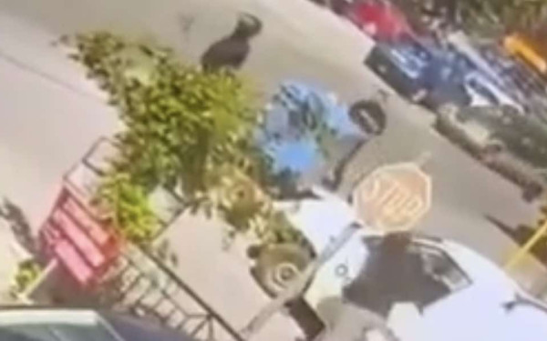 Θεσσαλονίκη: Ένοπλη ληστεία με πυροβολισμό κι ένα τραυματία σε ψιλικατζίδικο - Δείτε βίντεο Θεσσαλονίκη: Ένοπλη ληστεία με πυροβολισμό κι ένα τραυματία σε ψιλικατζίδικο - Δείτε βίντεο