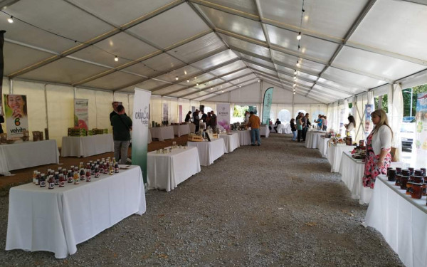 Κοζάνη: Εικοσιπέντε επιχειρήσεις από Ελλάδα, Βουλγαρία και Σερβία στην Έκθεση Τοπικών Προϊόντων και Υπηρεσιών της Αιανής