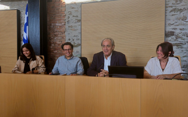 Μυλόπουλος: Αδύναμη η διοίκηση της Περιφέρειας Κεντρικής Μακεδονίας να λύσει τα προβλήματα - Μεταθέτει συνεχώς τις ευθύνες της