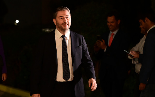 Ν. Ανδρουλάκης: Δεν χωρίζω τον κόσμο του ΠΑΣΟΚ σε 70% -30% ή 80% - 20%